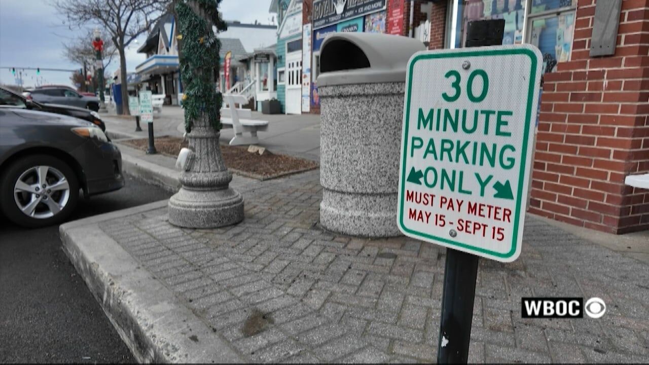 Rehoboth Beach City Leaders Discuss Extension of Paid Parking Season